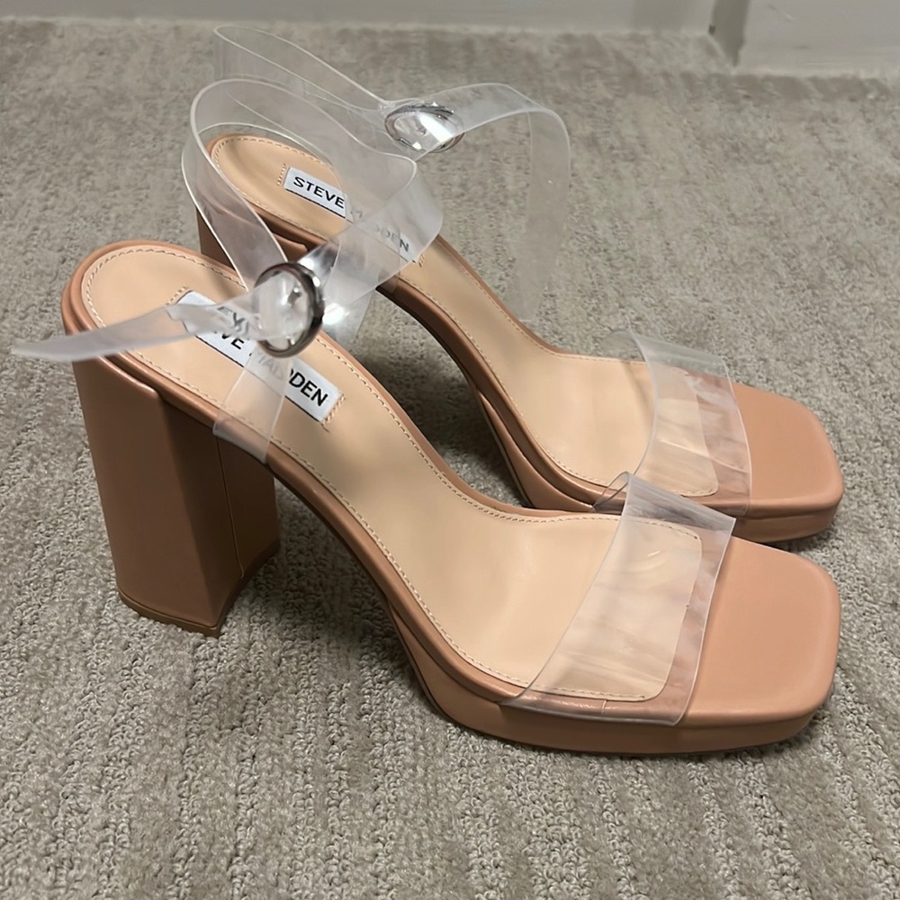 Platform heels